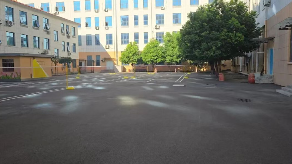 镜头下的城科校园：以“净”为美，以“责”育人